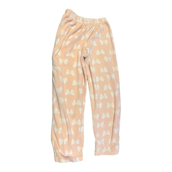 Carter's girl’s Pink and White Ballet Pajama Set size: 8 - Picture 2 of 5